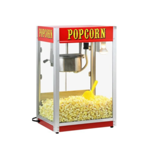 Popcorn Machine Rental