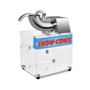 Snow Cone Machine Rental