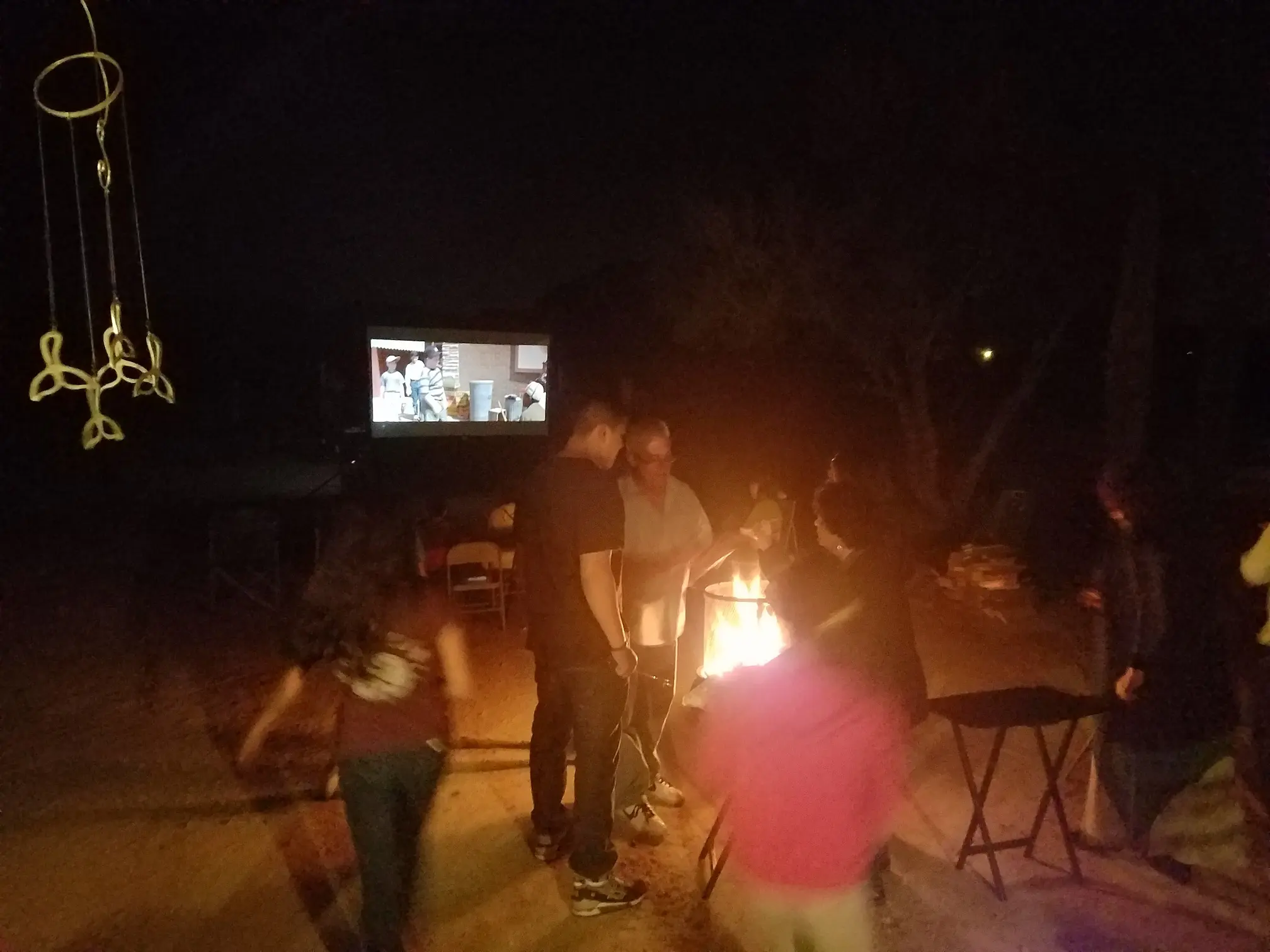 HOA & Park Movie Nights