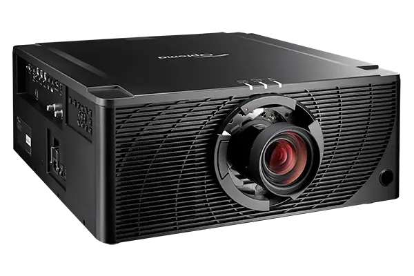 5000-lumen cinema-grade projector included with the Tucson Gold package